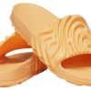 Claquettes Crocs Pollex x Salehe Bembury « Citrus Milk » 208685-84E