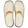 Claquettes Crocs Skyline (femmes) « Vanille Noir » 208182-1LG