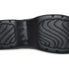 Claquettes Crocs Skyline (femmes) « Vanille Noir » 208182-1LG