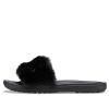 Claquettes Crocs Sloane Luxe (femmes) « Noir » 205968-060