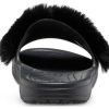Claquettes Crocs Sloane Luxe (femmes) « Noir » 205968-060