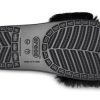 Claquettes Crocs Sloane Luxe (femmes) « Noir » 205968-060