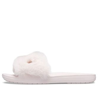 Claquettes Crocs Sloane Luxe (femmes) « Rose » 205968-6PN