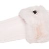 Claquettes Crocs Sloane Luxe (femmes) « Rose » 205968-6PN