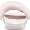 Claquettes Crocs Sloane Luxe (femmes) « Rose » 205968-6PN