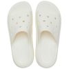 Claquettes Crocs Stomp (femmes) « Blanc » 209346-0WV