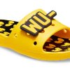 Claquettes Crocs Wu-Tang Clan x Classic « Jaune » 207760-731