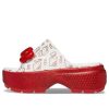 Claquettes Crocs x Hello Kitty Stomp « 50e anniversaire » 209815-100