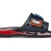 Claquettes Crocs x Jujutsu Kaisen « Noir » 208875-001