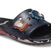 Claquettes Crocs x Jujutsu Kaisen « Noir » 208875-001