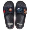 Claquettes Crocs x Jujutsu Kaisen « Noir » 208875-001
