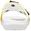 Claquettes Crocs x Ottogi « Blanc Jaune » 208935-14R