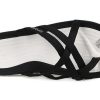 Claquettes de plage et de piscine Crocs (femmes) « Noir et blanc » 205479-066