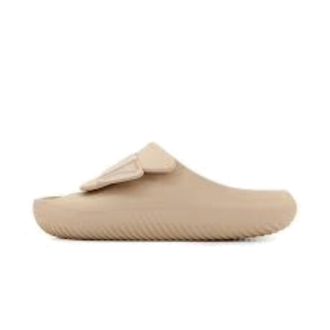 Claquettes de récupération Crocs Mellow Luxe « Beige » 209413-2DS
