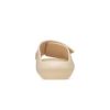 Claquettes de récupération Crocs Mellow Luxe « Beige » 209413-2DS