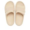 Claquettes de récupération Crocs Mellow Luxe « Beige » 209413-2DS