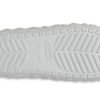 Claquettes géométriques classiques Crocs « Blanc » 209608-1FT