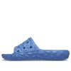 Claquettes géométriques classiques Crocs « Bleu » 209608-4ON