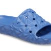 Claquettes géométriques classiques Crocs « Bleu » 209608-4ON