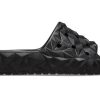 Claquettes géométriques classiques Crocs « Noir » 209608-001