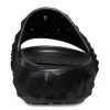 Claquettes géométriques classiques Crocs « Noir » 209608-001