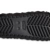 Claquettes géométriques classiques Crocs « Noir » 209608-001
