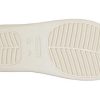 Claquettes à lanières Crocs Getaway (femmes) « Blanc crème » 209587-160