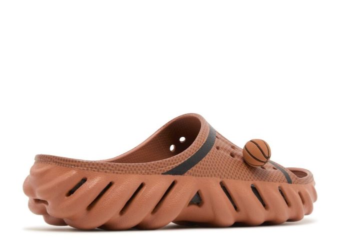 Claquettes NBA x Echo « Sienna »