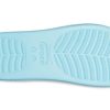 Claquettes à plateforme classiques Crocs (femmes) « Arctic » 208180-411