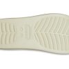 Claquettes à plateforme classiques Crocs (femmes) « Bone » 208180-2Y2