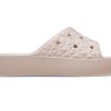 Claquettes à plateforme classiques Crocs (femmes) « Rose » 209564-6UR