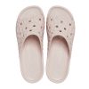 Claquettes à plateforme classiques Crocs (femmes) « Rose » 209564-6UR