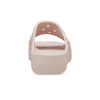Claquettes à plateforme classiques Crocs (femmes) « Rose » 209564-6UR