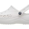 Claquettes à plateforme Crocs Classic Baya (femmes) « Blanc » 208186-100