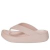 Claquettes à plateforme Crocs Getaway (femmes) « Rose » 209410-6UR