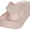 Claquettes à plateforme Crocs Getaway (femmes) « Rose » 209410-6UR