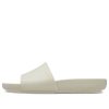 Claquettes Splash Crocs (femmes) « Beige » 208361-2Y2