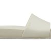 Claquettes Splash Crocs (femmes) « Beige » 208361-2Y2