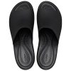Claquettes à talons Crocs Brooklyn (femmes) « Noir » 209408-060