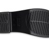 Claquettes à talons Crocs Brooklyn (femmes) « Noir » 209408-060