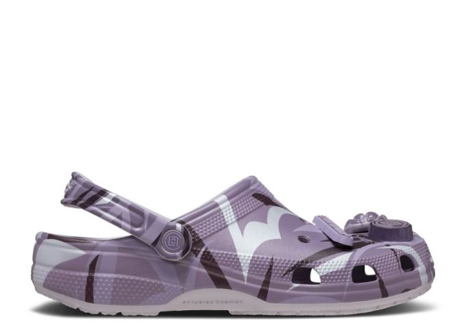 CLOT x Classic Clog « Mauve Mist »