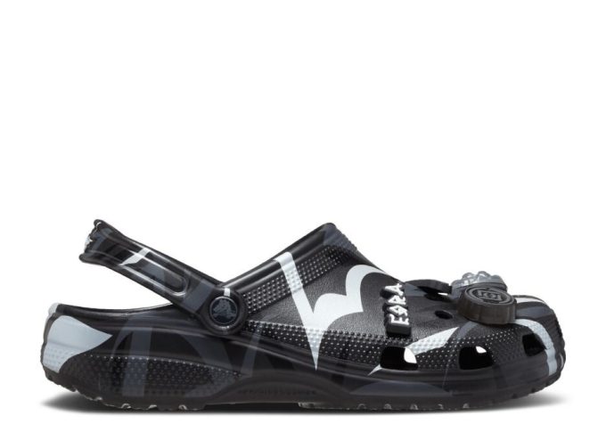 CLOT x Classic Clog « Noir »