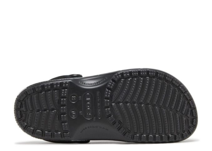 CLOT x Classic Clog « Noir »