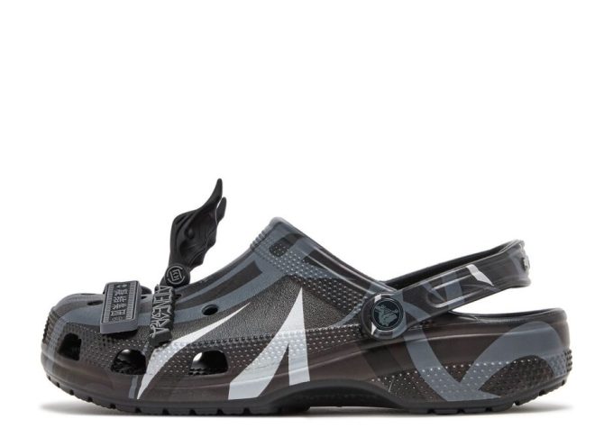 CLOT x Classic Clog « Noir »