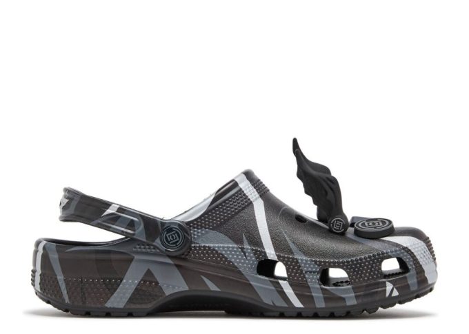 CLOT x Classic Clog « Noir »