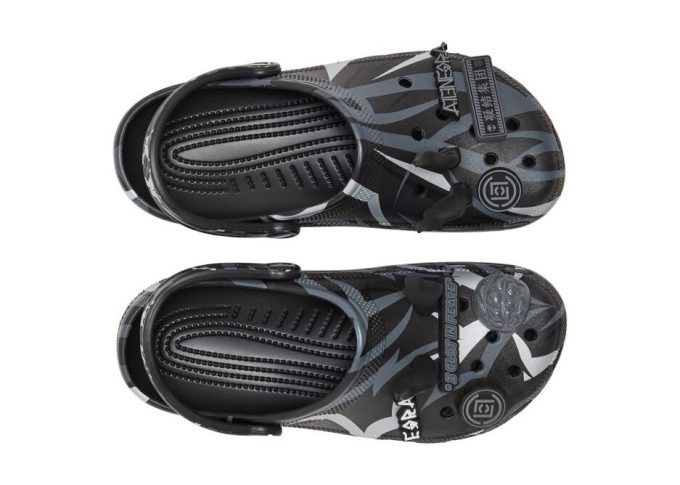 CLOT x Classic Clog « Noir »