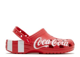 Coca-Cola x Classic Clog 2 « Rouge »