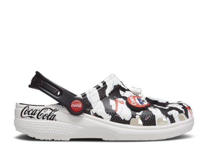 Coca-Cola x Classic Clog « Ours polaire »