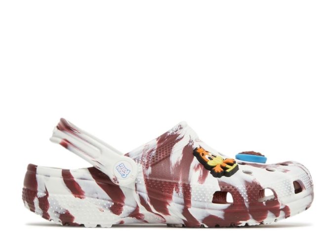 Cocoa Puffs x Classic Clog Kids « Rise N » Style
