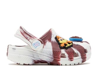 Cocoa Puffs x Classic Clog pour tout-petits « Rise N » Style